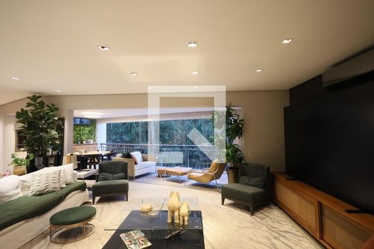 Apartamento à venda com 3 quartos, 212m² em Cidade São Francisco, São Paulo