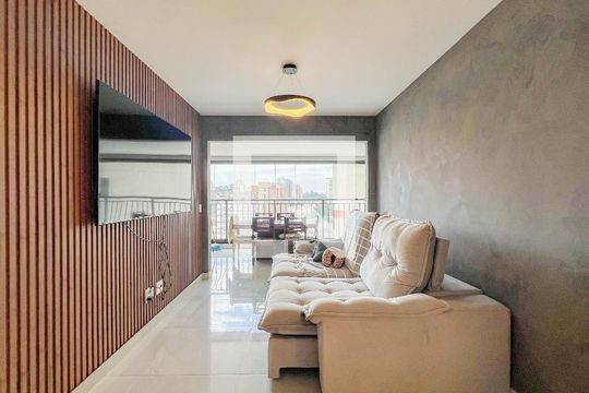 Apartamento à venda com 3 quartos, 87m² em Freguesia do Ó, São Paulo