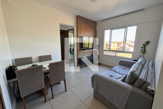 Apartamento à venda com 2 quartos, 47m² em Samambaia, Brasília