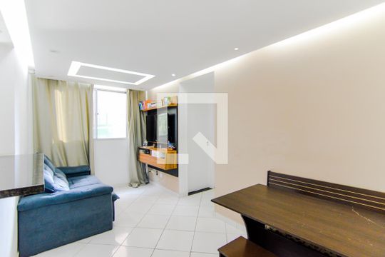 Apartamento à venda com 2 quartos, 44m² em Centro, Guarulhos