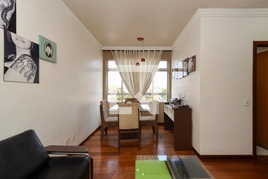 Apartamento à venda com 2 quartos, 134m² em Boa Vista, Belo Horizonte