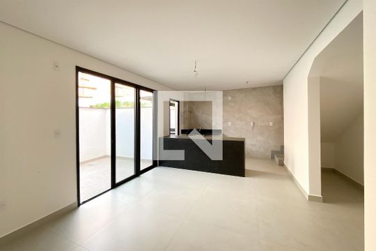Casa de Condomínio à venda com 2 quartos, 108m² em Buritis, Belo Horizonte