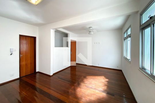 Apartamento à venda com 4 quartos, 184m² em Graça, Belo Horizonte