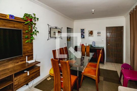 Apartamento à venda com 2 quartos, 65m² em Serra Dourada, Vespasiano