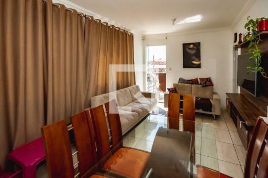 Apartamento à venda com 2 quartos, 65m² em Serra Dourada, Vespasiano