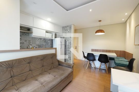 Apartamento para alugar com 2 quartos, 55m² em Liberdade, São Paulo