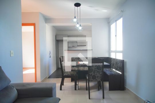 Apartamento para alugar com 2 quartos, 50m² em Santo Andre, São Leopoldo