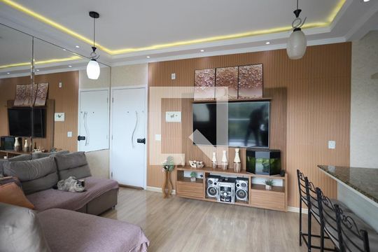 Apartamento para alugar com 2 quartos, 62m² em Novo Osasco, Osasco