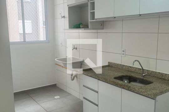 Apartamento para alugar com 2 quartos, 52m² em Jardim Sao Sebastiao, Hortolândia