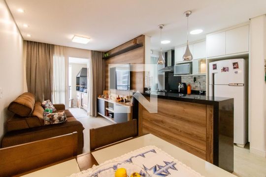 Apartamento à venda com 2 quartos, 68m² em Jardim Flor da Montanha, Guarulhos