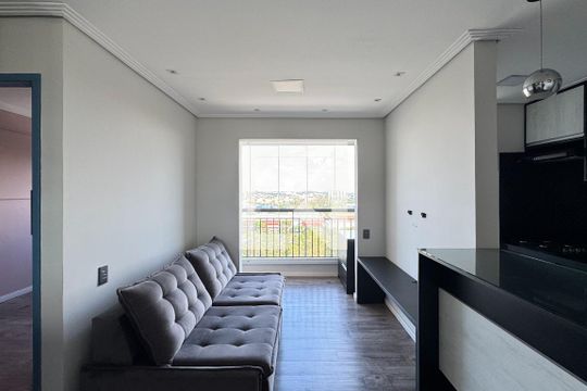 Apartamento para alugar com 2 quartos, 58m² em Planalto, São Bernardo do Campo