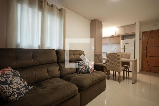 Apartamento para alugar com 2 quartos, 65m² em Vila Valparaíso, Santo André