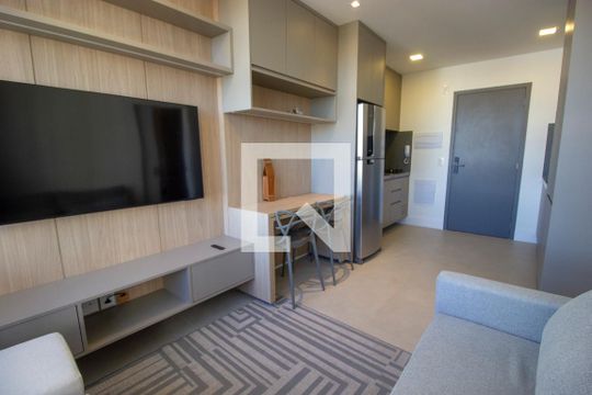 Apartamento para alugar com 1 quarto, 37m² em Águas Claras, Brasília