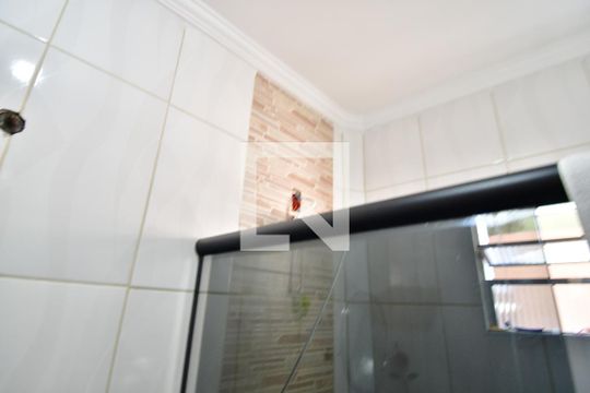 Banheiro de casa para alugar com 2 quartos, 50m² em Boa Esperança, Campinas