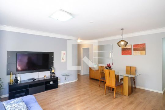 Apartamento para alugar com 3 quartos, 120m² em Santa Paula, São Caetano do Sul