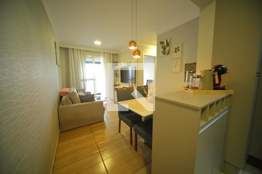 Apartamento à venda com 2 quartos, 54m² em Jardim Olavo Bilac, São Bernardo do Campo