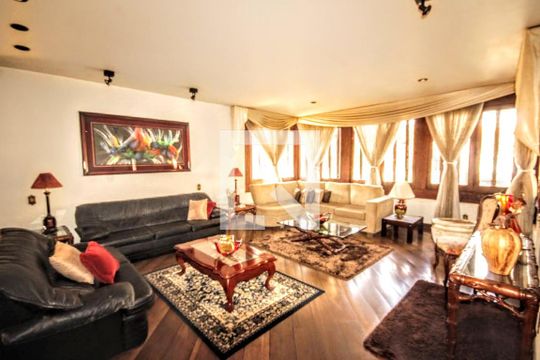 Casa à venda com 5 quartos, 426m² em São Bento, Belo Horizonte