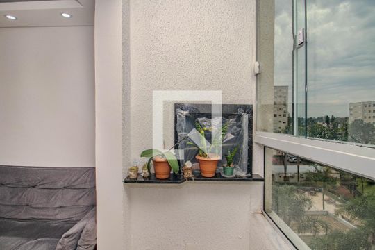 Apartamento para alugar com 2 quartos, 51m² em Morro Santana, Porto Alegre
