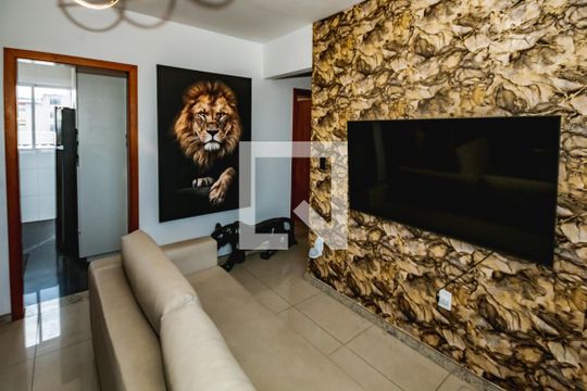 Apartamento à venda com 3 quartos, 66m² em Vila Jardim Leblon, Belo Horizonte