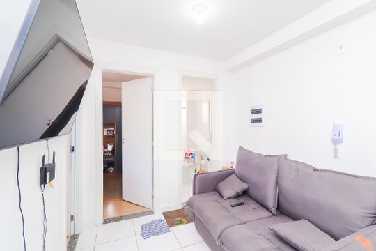 Apartamento à venda com 2 quartos, 34m² em Vila Brasil, São Paulo