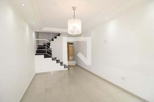 Sala de casa à venda com 2 quartos, 85m² em Aricanduva, São Paulo