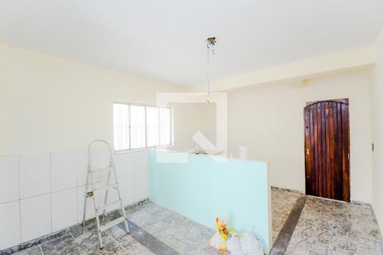 Casa para alugar com 1 quarto, 45m² em Jardim Zimbardi, Guarulhos