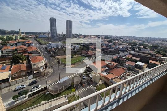 Apartamento à venda com 2 quartos, 45m² em Vila Palacios, Campinas
