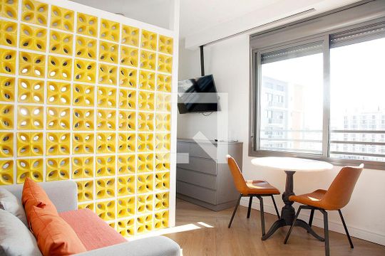 Kitnet/Studio para alugar com 1 quarto, 24m² em Farroupilha, Porto Alegre