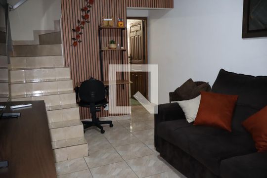 Casa à venda com 2 quartos, 96m² em Vila Santa Clara, São Paulo