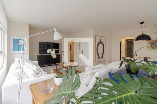 Apartamento para alugar com 3 quartos, 150m² em Itaim Bibi, São Paulo