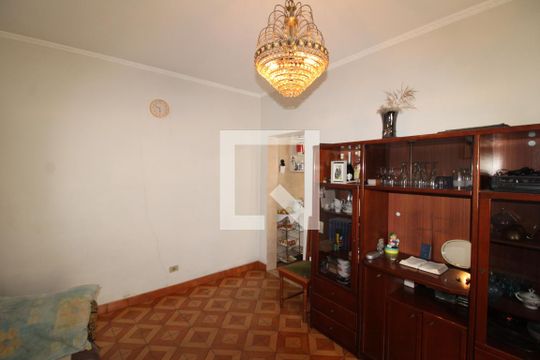 Sala de casa à venda com 3 quartos, 280m² em Jardim São Paulo, São Paulo