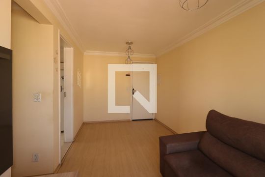 Apartamento à venda com 2 quartos, 50m² em Parque Erasmo Assunção, Santo André