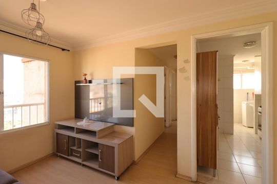 Apartamento à venda com 2 quartos, 50m² em Parque Erasmo Assunção, Santo André