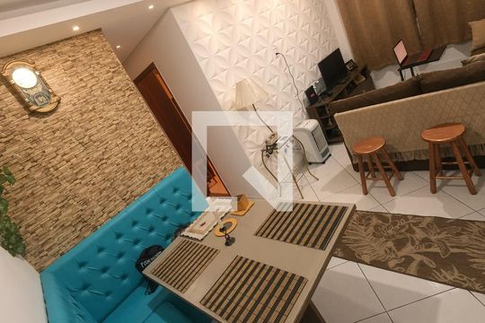 Apartamento à venda com 2 quartos, 50m² em Jardim Estrela, Mauá