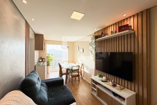 Apartamento para alugar com 2 quartos, 47m² em Vila Nova Cachoeirinha, São Paulo