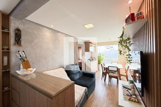 Apartamento para alugar com 2 quartos, 47m² em Vila Nova Cachoeirinha, São Paulo
