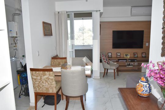 Apartamento à venda com 2 quartos, 72m² em Horto Florestal, Jundiaí