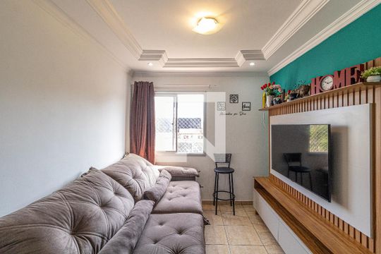 Apartamento à venda com 3 quartos, 65m² em Vila Paranagua, São Paulo