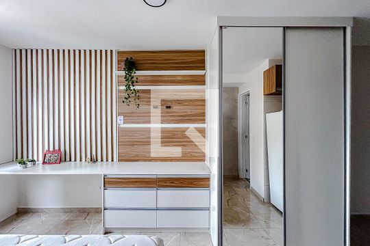 Kitnet/Studio para alugar com 1 quarto, 23m² em Tatuapé, São Paulo