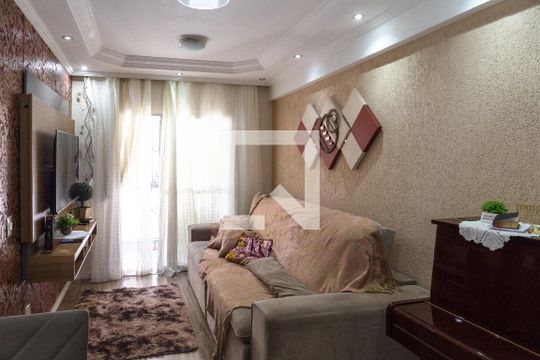 Apartamento para alugar com 2 quartos, 60m² em Jardim Gopouva, Guarulhos