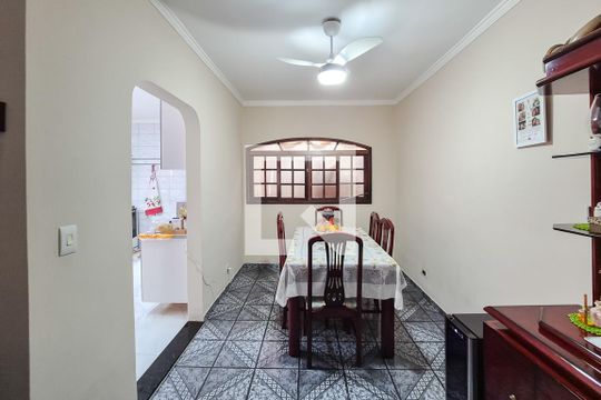 Casa à venda com 3 quartos, 212m² em Vila Jordanopolis, São Bernardo do Campo