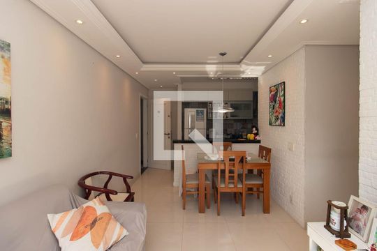 Apartamento à venda com 2 quartos, 47m² em Jardim Leonor Mendes de Barros, São Paulo