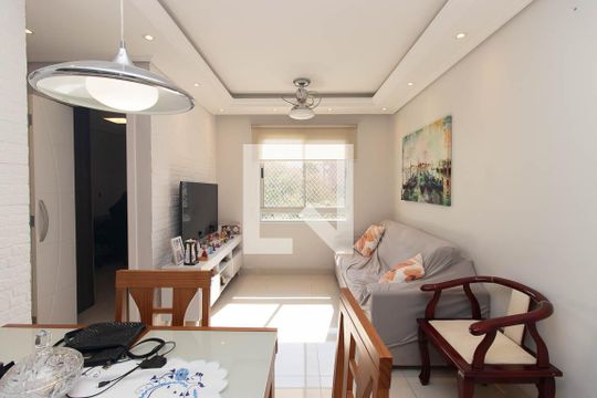 Apartamento à venda com 2 quartos, 47m² em Jardim Leonor Mendes de Barros, São Paulo