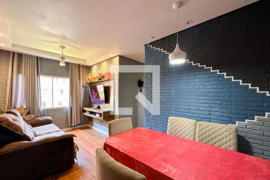 Apartamento à venda com 2 quartos, 68m² em Montanhão, São Bernardo do Campo
