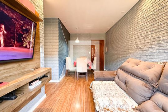 Apartamento à venda com 2 quartos, 68m² em Montanhão, São Bernardo do Campo
