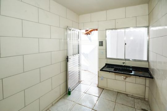 Casa para alugar com 1 quarto, 60m² em Nova York, Belo Horizonte