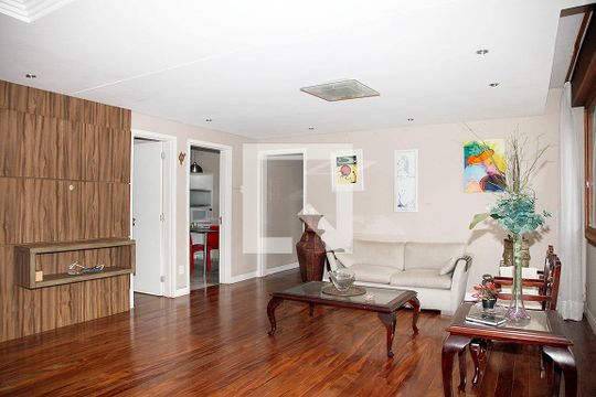 Apartamento à venda com 3 quartos, 124m² em Auxiliadora, Porto Alegre