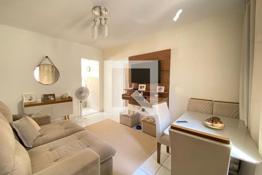 Apartamento à venda com 3 quartos, 77m² em Inhaúma, Rio de Janeiro