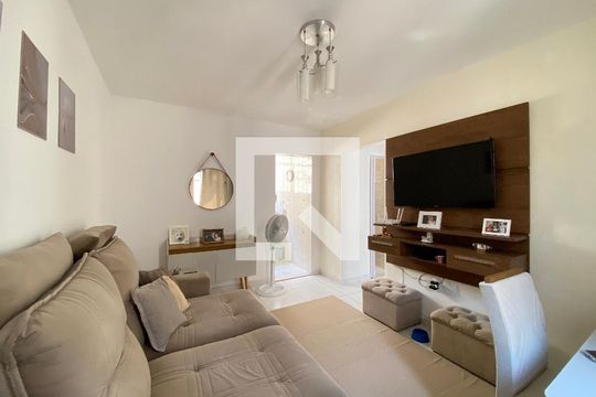 Apartamento à venda com 3 quartos, 77m² em Inhaúma, Rio de Janeiro