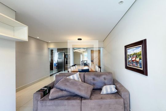 Apartamento para alugar com 3 quartos, 96m² em Centro, São Bernardo do Campo